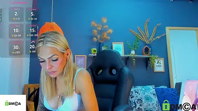 yessila parker online show from October 9, 2025, 1:39 am