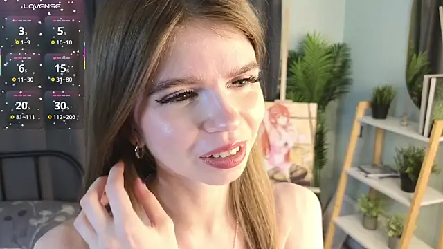 AmityDilley online show from November 20, 2025, 4:18 pm