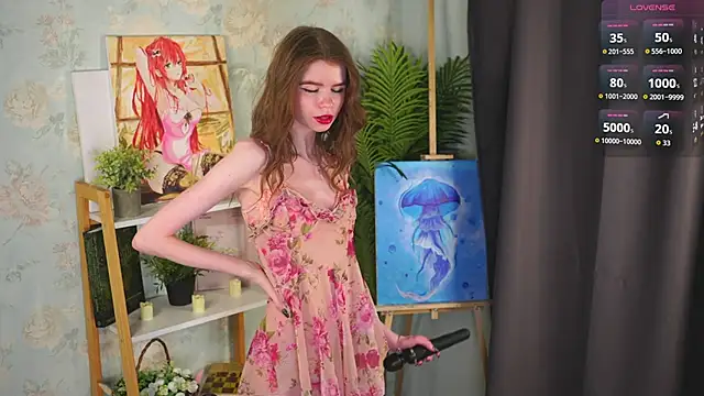 AmityDilley online show from February 28, 2026, 4:17 pm