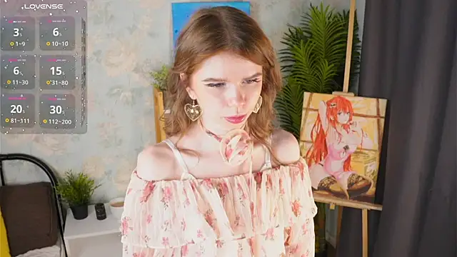 AmityDilley online show from January 12, 2026, 4:14 pm