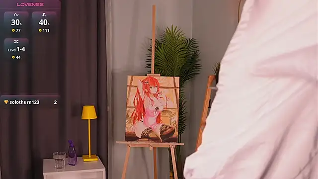 AmityDilley online show from November 27, 2025, 5:13 pm