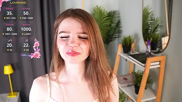 AmityDilley online show from December 3, 2025, 4:06 pm