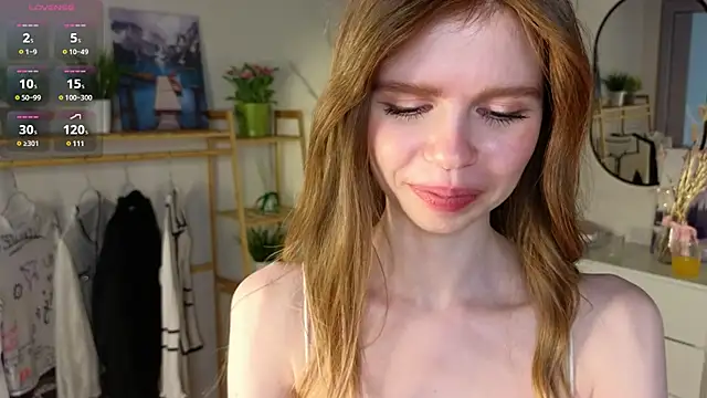 Snapshot of AmityDilley chatting on March 7, 2025, 10:46 am AmityDilley online show from March 7, 2025, 10:46 am