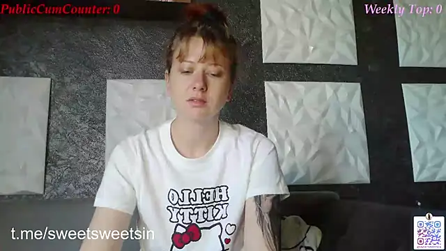 Snapshot of SweetSeraphine chatting on June 25, 2026, 6:40 am SweetSeraphine online show from June 25, 2026, 6:40 am