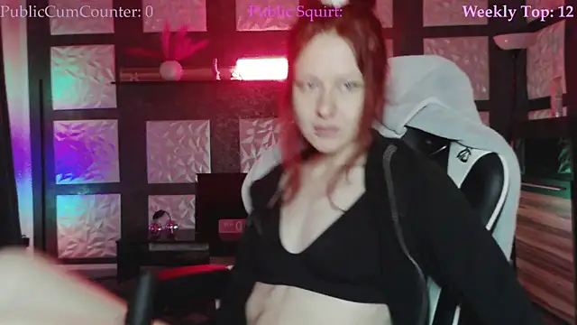 Snapshot of SweetSeraphine chatting on December 19, 2025, 7:00 am SweetSeraphine online show from December 19, 2025, 7:00 am