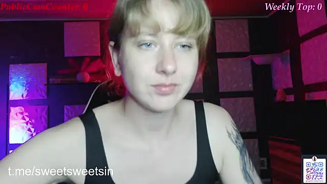 Snapshot of SweetSeraphine chatting on July 27, 2026, 9:22 pm SweetSeraphine online show from July 27, 2026, 9:22 pm