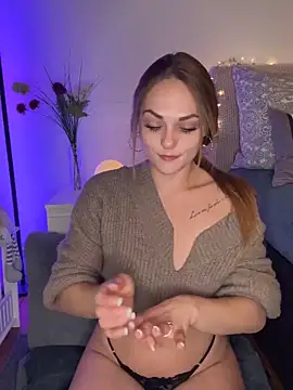 OCTAPUSSY2000 online show from December 15, 2025, 6:14 pm