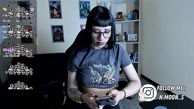 Nezuuuuu  online show from March 5, 2026, 11:32 pm