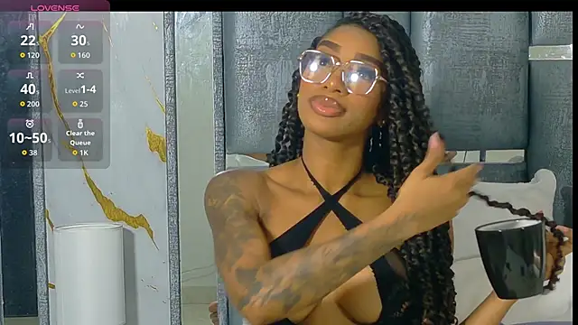 Angelesmith1 online show from March 2, 2026, 3:41 pm