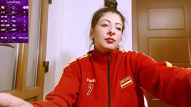 Alina eve online show from April 14, 2026, 6:46 pm