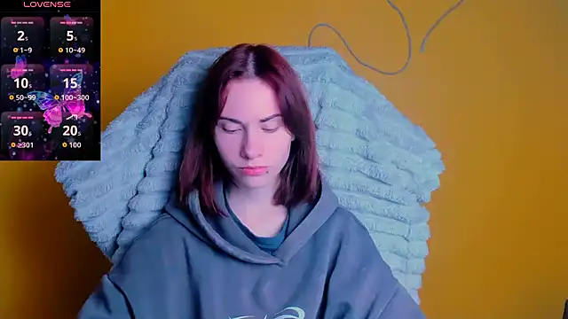 Fiona Night online show from April 19, 2026, 5:19 am