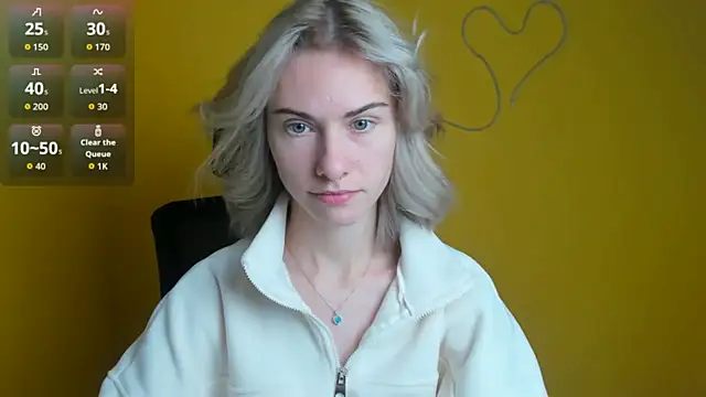 Fiona Night online show from October 26, 2025, 6:03 am