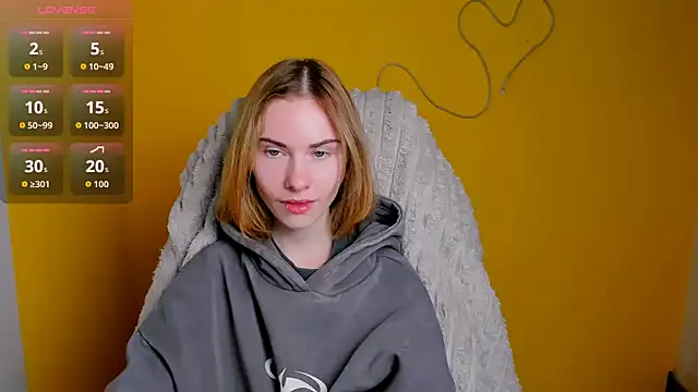 Fiona Night online show from February 9, 2026, 6:22 am