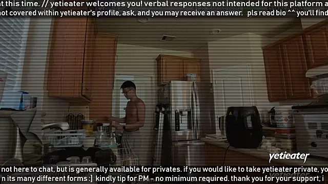 yetieater online show from June 1, 2026, 3:11 pm