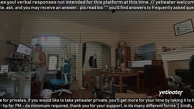 yetieater online show from July 7, 2026, 3:48 pm