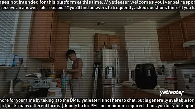 yetieater online show from July 8, 2026, 3:45 pm