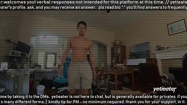 yetieater online show from July 9, 2026, 3:55 pm