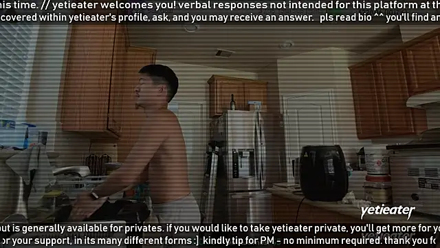 yetieater online show from July 4, 2026, 5:06 pm