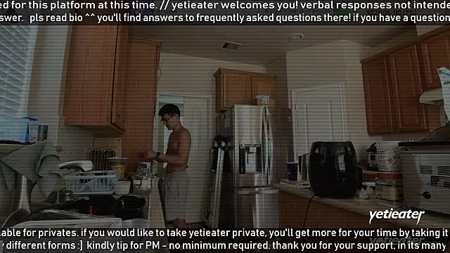 yetieater online show from March 25, 2026, 5:34 pm