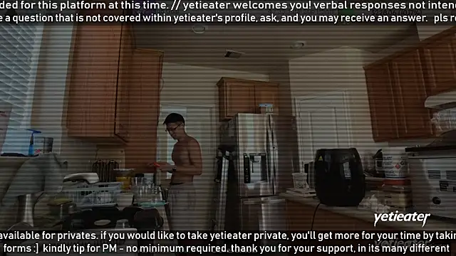yetieater online show from June 3, 2026, 4:33 pm