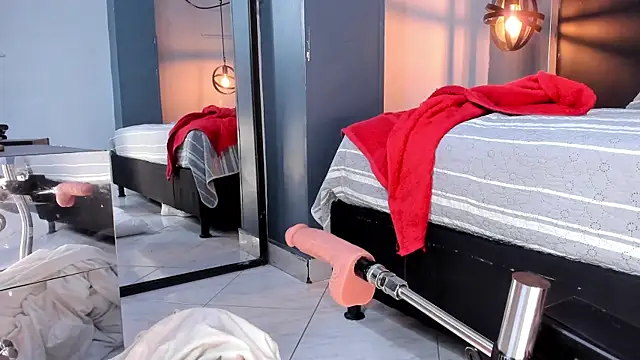 Melissa 23  online show from November 2, 2025, 11:59 am