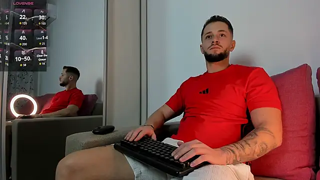 nicholasX1 online show from September 27, 2025, 6:36 pm