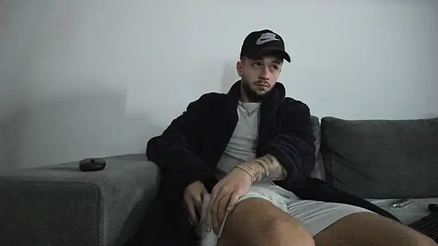 nicholasX1 online show from March 23, 2025, 5:32 am