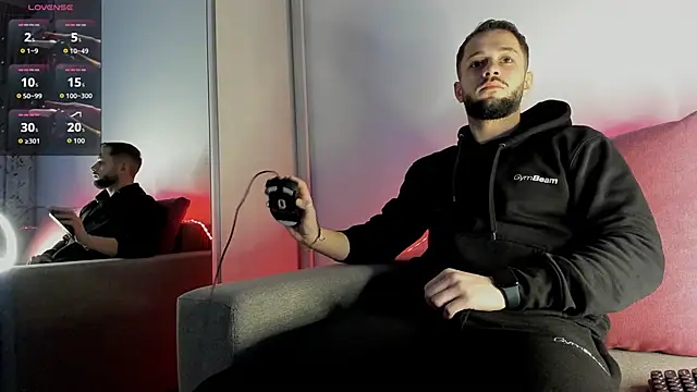 nicholasX1 online show from October 8, 2025, 4:47 am