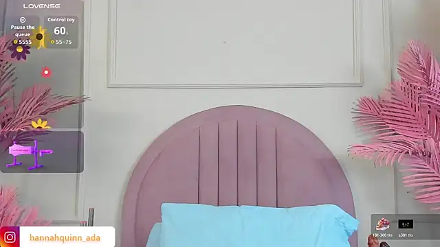 Snapshot of Hanaahquinn chatting on November 27, 2025, 11:43 am Hanaahquinn online show from November 27, 2025, 11:43 am