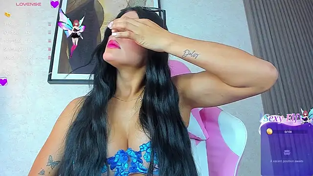 im hanna1 online show from February 20, 2026, 8:44 pm