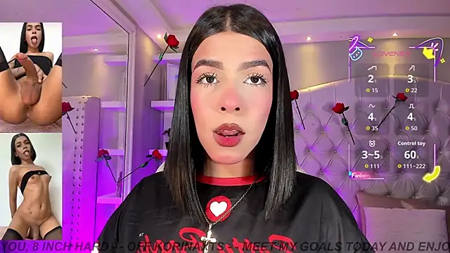 VeronicaSexx online show from February 28, 2026, 4:56 am