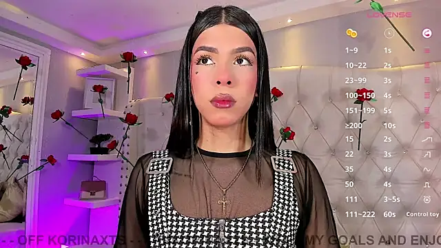 VeronicaSexx online show from February 16, 2026, 4:55 am