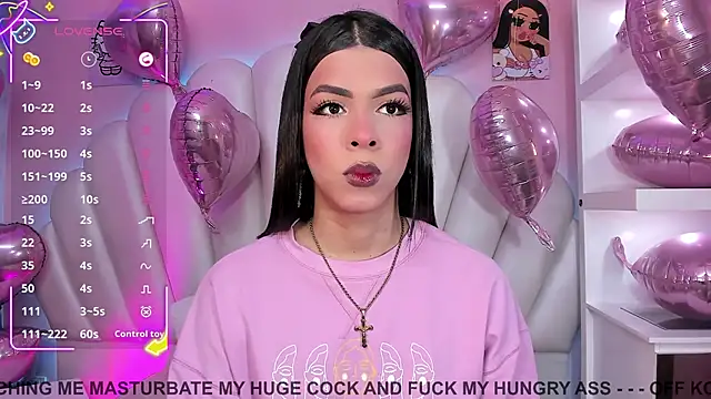 VeronicaSexx online show from February 12, 2026, 5:51 am