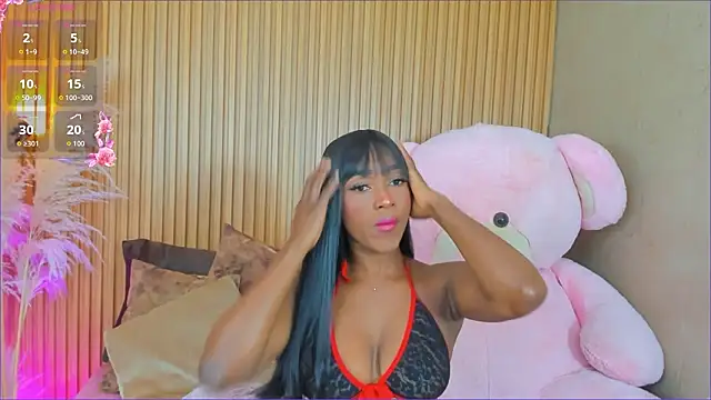 AlexiaAbbey online show from February 6, 2026, 2:13 pm