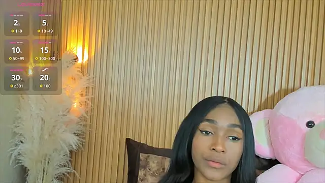 AlexiaAbbey online show from October 23, 2025, 7:12 pm