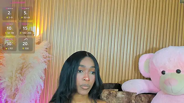 AlexiaAbbey online show from November 6, 2025, 7:18 pm