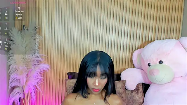 AlexiaAbbey online show from October 29, 2025, 7:24 pm