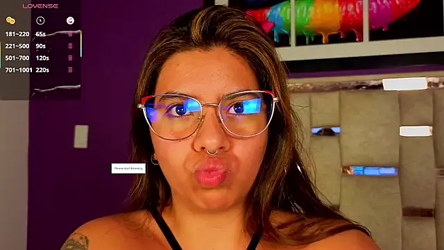 emilyy cooperr online show from March 30, 2026, 12:06 pm