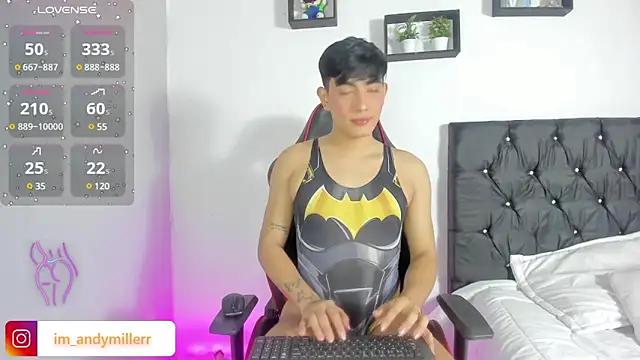 CarringtonAndy online show from March 19, 2025, 8:55 am