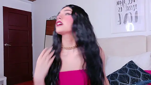 SaritaBratz online show from October 22, 2025, 8:52 pm