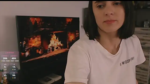 Sharlot-7 online show from March 18, 2025, 2:28 pm