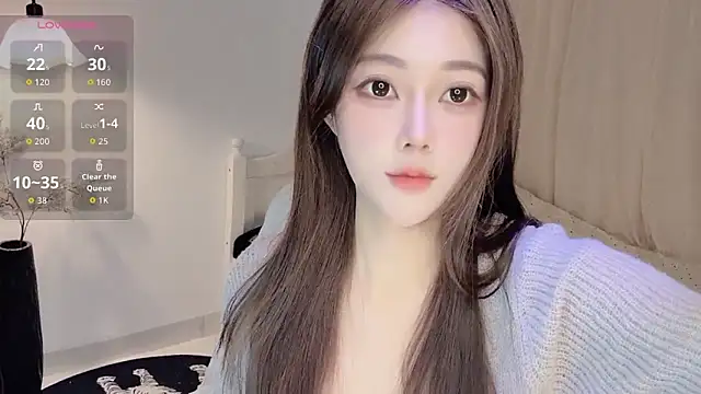 cookie-77 online show from October 15, 2025, 9:34 pm