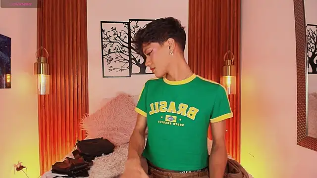 Jonas Rivers online show from January 8, 2026, 4:29 am