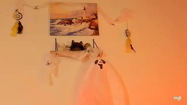Aprillebony online show from October 21, 2025, 8:41 pm