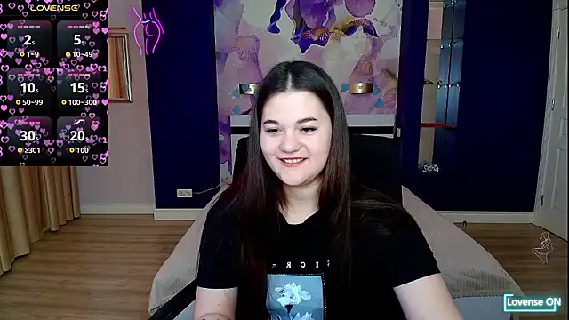 ElinaMils online show from January 16, 2026, 12:42 pm