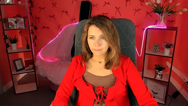 NicoleHitman online show from September 29, 2025, 5:47 am