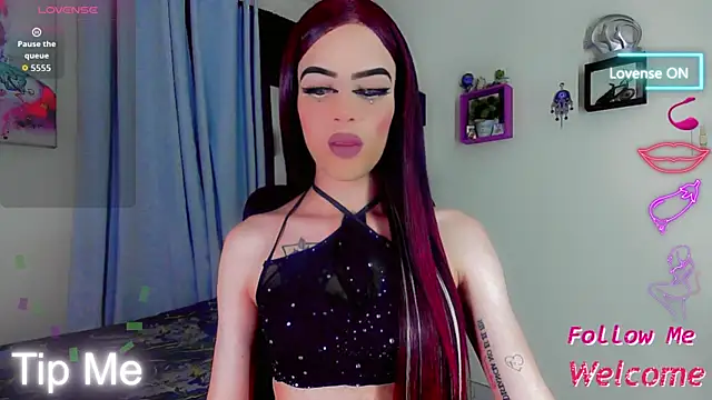 Snapshot of IvanaColizon_BigCock chatting on November 19, 2025, 8:53 pm IvanaColizon BigCock online show from November 19, 2025, 8:53 pm