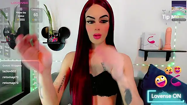 Snapshot of IvanaColizon_BigCock chatting on March 3, 2025, 4:58 pm IvanaColizon BigCock online show from March 3, 2025, 4:58 pm