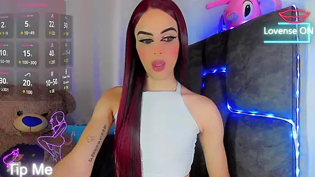 Snapshot of IvanaColizon_BigCock chatting on March 15, 2025, 2:34 pm IvanaColizon BigCock online show from March 15, 2025, 2:34 pm