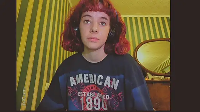  Amber Doll  online show from October 9, 2025, 7:47 pm